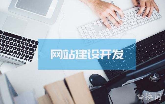 替换词介绍高端的网站制作方案